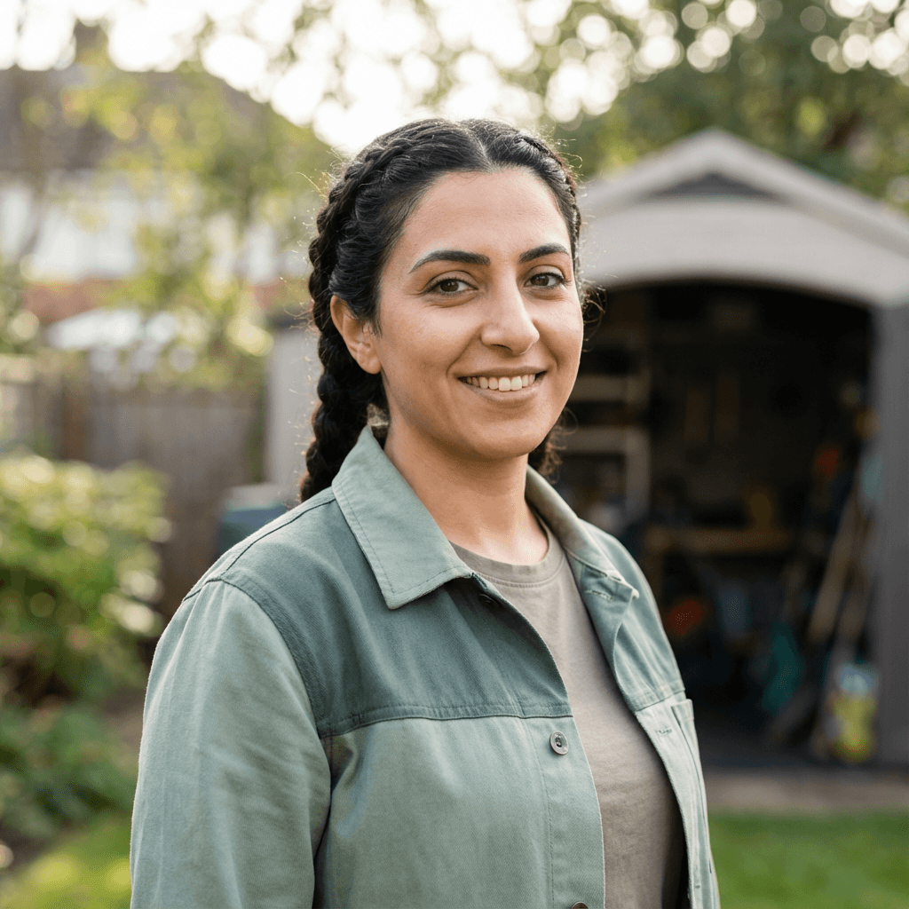 Priya K. - Parramatta homeowner