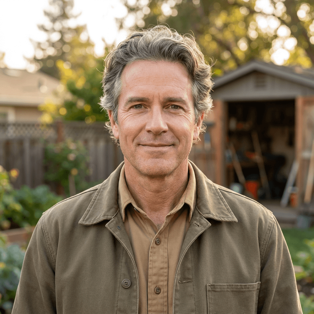 James Costa portrait
